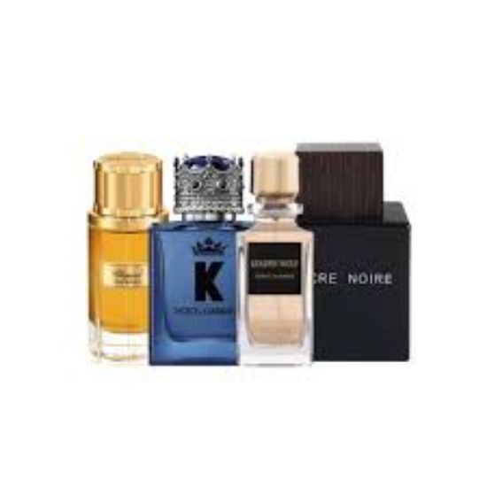 صورة مجموعة عطور التميز: رحلة في عالم الفخامة والأناقة بروائح لا تُقاوم